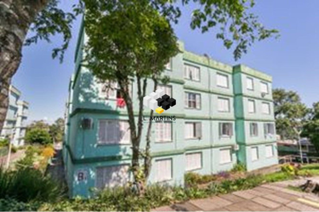 Apartamento com 3 Quartos à Venda, 83 m² em Santa Tereza - Porto Alegre