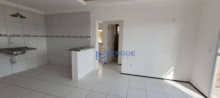 Imagem Apartamento com 2 Quartos à Venda, 46 m² em Araturi - Caucaia Imagem Apartamento com 2 Quartos à Venda, 46 m² em Araturi - Caucaia