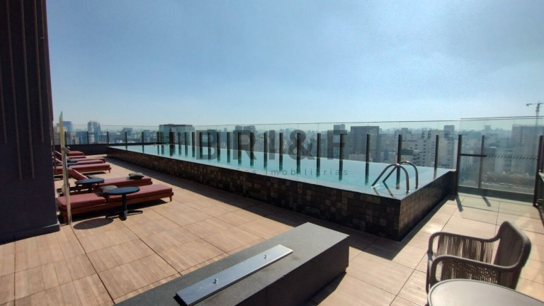 Imagem Apartamento com 1 Quarto à Venda, 46 m² em Vila Nova Conceição - São Paulo Imagem Apartamento com 1 Quarto à Venda, 46 m² em Vila Nova Conceição - São Paulo