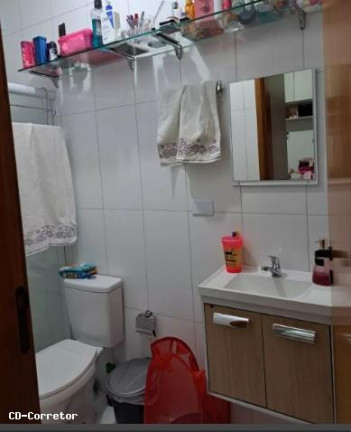 Imagem Apartamento com 2 Quartos à Venda, 52 m² em Jardim Utinga - Santo André
