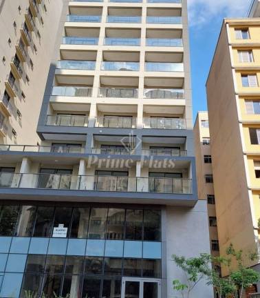 Imagem Apartamento com 1 Quarto à Venda, 29 m² em Consolação - São Paulo Imagem Apartamento com 1 Quarto à Venda, 29 m² em Consolação - São Paulo