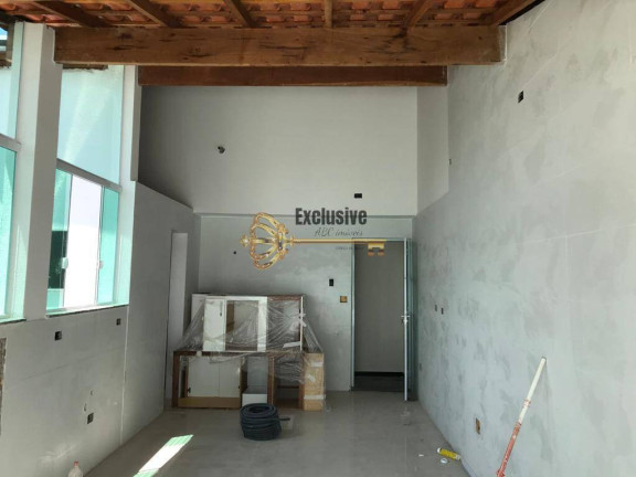 Imagem Cobertura com 2 Quartos à Venda, 110 m² em Vila Pires - Santo André