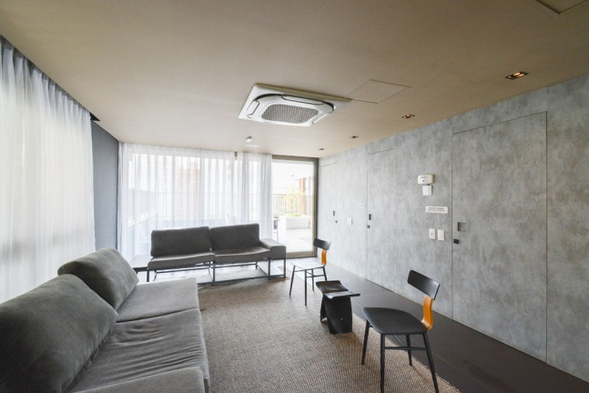 Imagem Imóvel com 1 Quarto à Venda, 23 m² em Cerqueira César - São Paulo