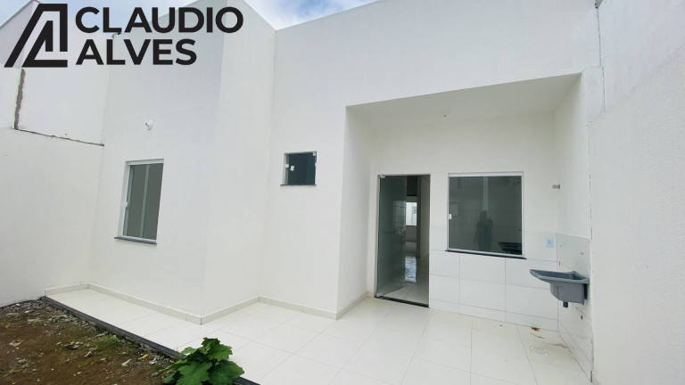Imagem Casa com 3 Quartos à Venda, 85 m² em Mangabeira - Feira De Santana Imagem Casa com 3 Quartos à Venda, 85 m² em Mangabeira - Feira De Santana