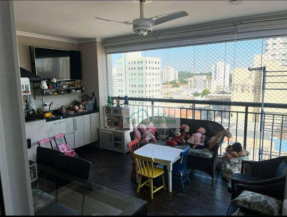 Imagem Apartamento com 3 Quartos à Venda, 94 m² em Vila Romana - São Paulo Imagem Apartamento com 3 Quartos à Venda, 94 m² em Vila Romana - São Paulo