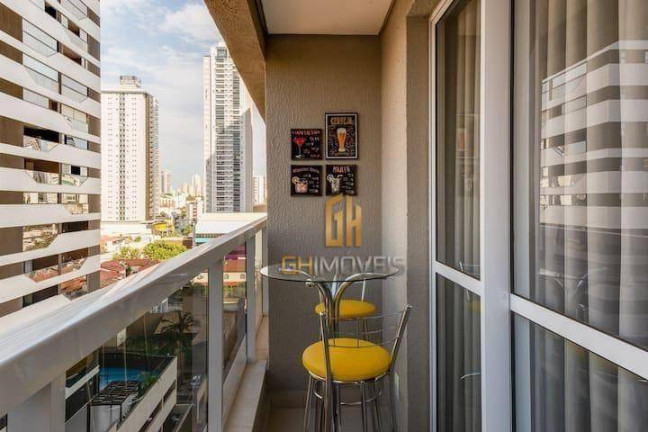 Imagem Apartamento com 1 Quarto à Venda, 36 m² em Setor Bueno - Goiânia Imagem Apartamento com 1 Quarto à Venda, 36 m² em Setor Bueno - Goiânia