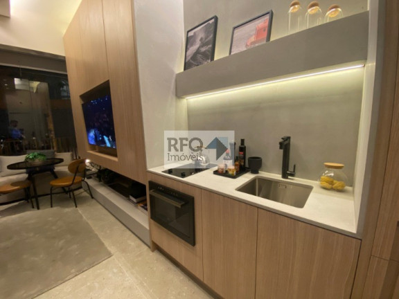 Imagem Imóvel com 1 Quarto à Venda, 31 m² em Cerqueira César - São Paulo Imagem Imóvel com 1 Quarto à Venda, 31 m² em Cerqueira César - São Paulo