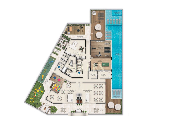 Imagem Apartamento com 3 Quartos à Venda, 92 m² em Fazenda - Itajaí Imagem Apartamento com 3 Quartos à Venda, 92 m² em Fazenda - Itajaí