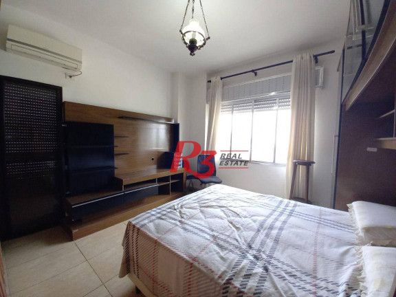 Imagem Apartamento com 3 Quartos à Venda, 160 m² em Aparecida - Santos Imagem Apartamento com 3 Quartos à Venda, 160 m² em Aparecida - Santos