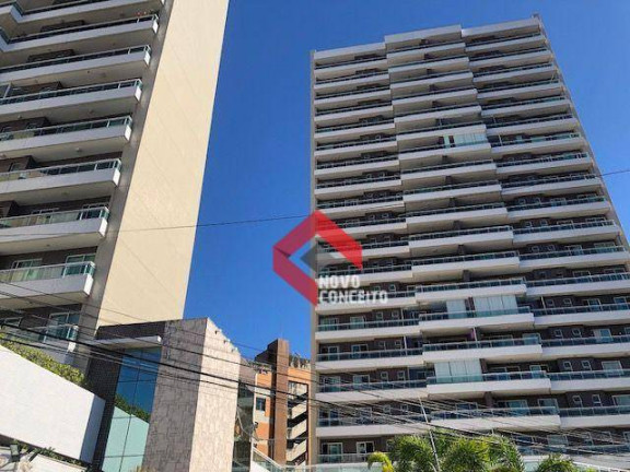 Apartamento com 4 Quartos à Venda, 146 m² em Guararapes - Fortaleza