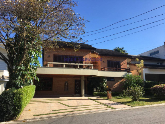 Imagem Casa com 5 Quartos à Venda, 480 m² em Alphaville - Santana De Parnaíba Imagem Casa com 5 Quartos à Venda, 480 m² em Alphaville - Santana De Parnaíba
