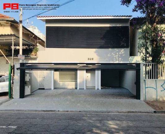 Imagem Casa para Alugar, 254 m² em Vila Olímpia - São Paulo Imagem Casa para Alugar, 254 m² em Vila Olímpia - São Paulo