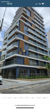 Imagem Apartamento com 1 Quarto à Venda, 30 m² em Barra - Salvador Imagem Apartamento com 1 Quarto à Venda, 30 m² em Barra - Salvador