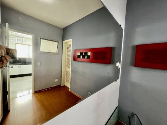 Imagem Imóvel com 3 Quartos à Venda, 220 m² em Campo Belo - São Paulo