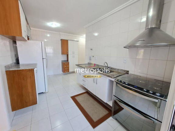 Imagem Apartamento com 4 Quartos à Venda ou Locação, 150 m² em Barcelona - São Caetano Do Sul
