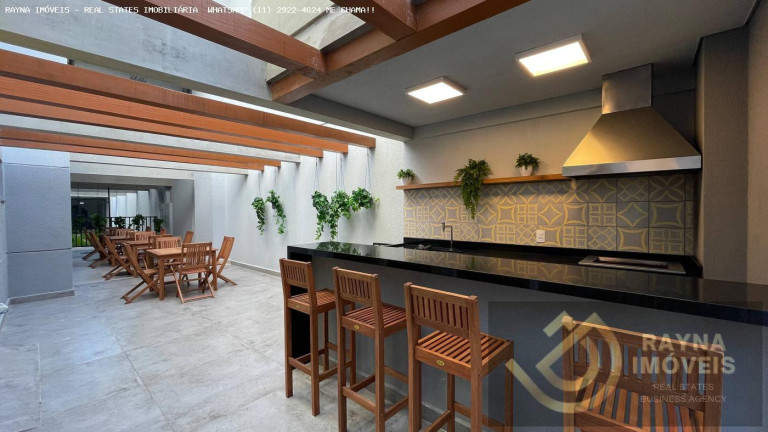Imagem Apartamento com 2 Quartos à Venda, 45 m² em Vila Ede - São Paulo