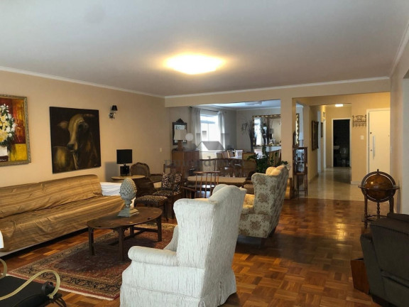 Imagem Apartamento com 4 Quartos à Venda, 345 m² em Higienópolis - São Paulo Imagem Apartamento com 4 Quartos à Venda, 345 m² em Higienópolis - São Paulo