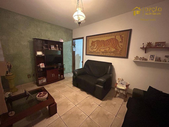 Imagem Casa com 3 Quartos à Venda, 116 m² em Parque América - Itu Imagem Casa com 3 Quartos à Venda, 116 m² em Parque América - Itu