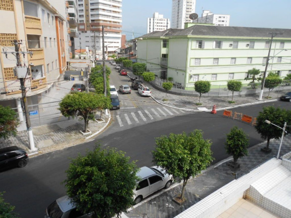 Imagem Apartamento com 1 Quarto à Venda, 52 m² em Vila Guilhermina - Praia Grande