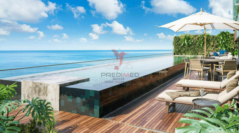 Apartamento com 4 Quartos à Venda, 150 m² em Centro - Itapema