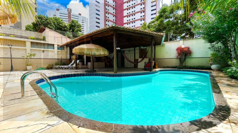 Imagem Casa com 7 Quartos à Venda, 370 m² em Aldeota - Fortaleza