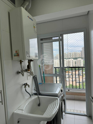 Imagem Apartamento com 3 Quartos para Alugar, 110 m² em Alphaville Empresarial - Barueri Imagem Apartamento com 3 Quartos para Alugar, 110 m² em Alphaville Empresarial - Barueri