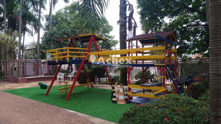 Imagem Apartamento com 2 Quartos à Venda, 65 m² em Jardim Santa Genebra - Campinas