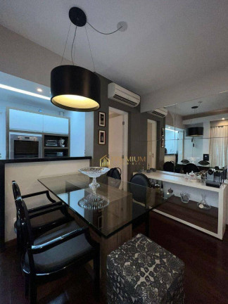 Imagem Apartamento com 2 Quartos à Venda, 90 m² em Condomínio Royal Park - São José Dos Campos