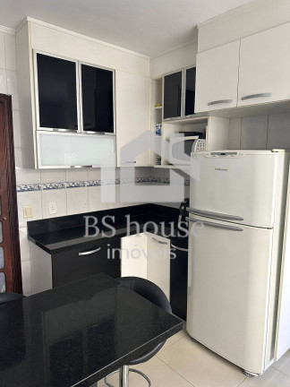 Imagem Apartamento com 2 Quartos à Venda, 79 m² em Osvaldo Cruz - São Caetano Do Sul