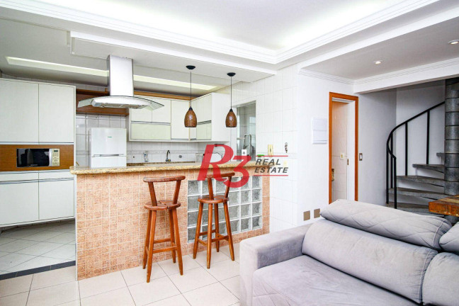 Imagem Apartamento com 2 Quartos à Venda ou Locação, 100 m² em Estuário - Santos Imagem Apartamento com 2 Quartos à Venda ou Locação, 100 m² em Estuário - Santos