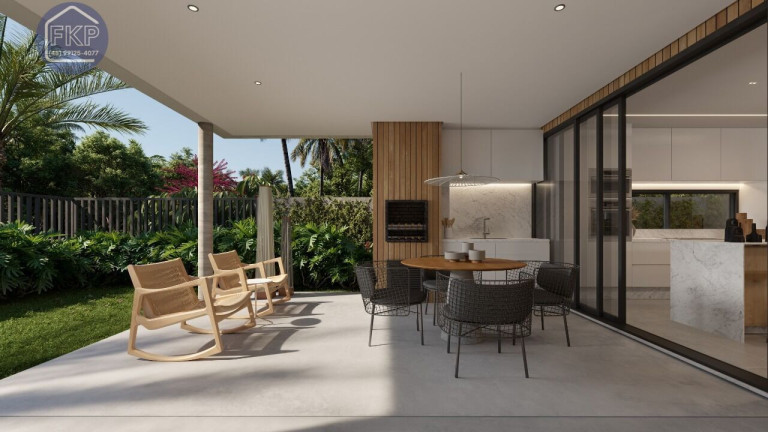 Casa com 3 Quartos à Venda, 242 m² em Cacupé - Florianópolis