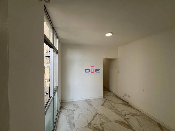 Imagem Apartamento com 1 Quarto à Venda, 33 m² em Boqueirão - Santos Imagem Apartamento com 1 Quarto à Venda, 33 m² em Boqueirão - Santos