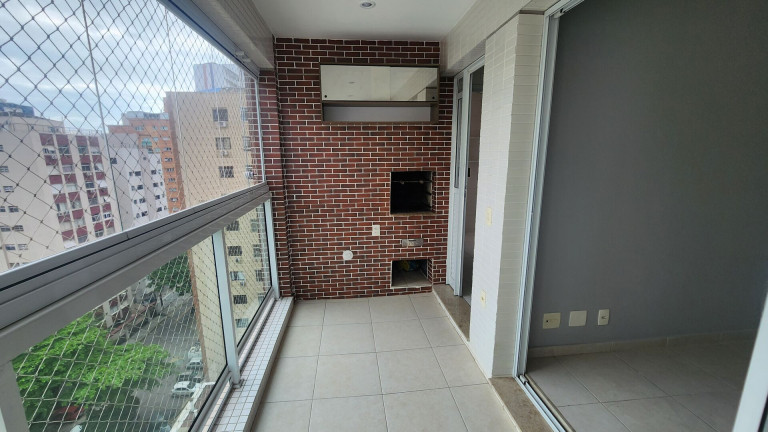 Imagem Apartamento com 3 Quartos à Venda, 101 m² em José Menino - Santos Imagem Apartamento com 3 Quartos à Venda, 101 m² em José Menino - Santos