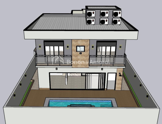 Imagem Casa de Condomínio com 4 Quartos à Venda, 300 m² em Parque Brasil 500 - Paulínia Imagem Casa de Condomínio com 4 Quartos à Venda, 300 m² em Parque Brasil 500 - Paulínia