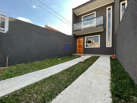 Casa com 3 Quartos à Venda, 80 m² em Tatuquara - Curitiba