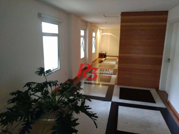 Imagem Apartamento com 3 Quartos à Venda, 205 m² em Gonzaga - Santos Imagem Apartamento com 3 Quartos à Venda, 205 m² em Gonzaga - Santos