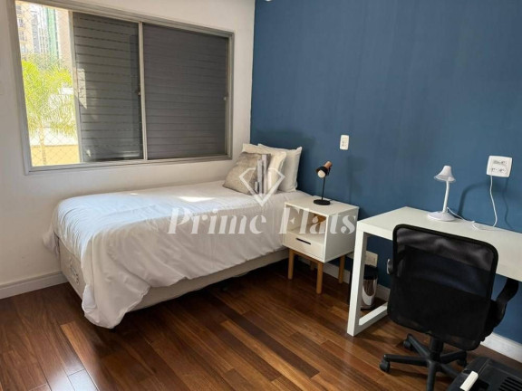 Imagem Apartamento com 1 Quarto para Alugar, 42 m² em Itaim Bibi - São Paulo Imagem Apartamento com 1 Quarto para Alugar, 42 m² em Itaim Bibi - São Paulo