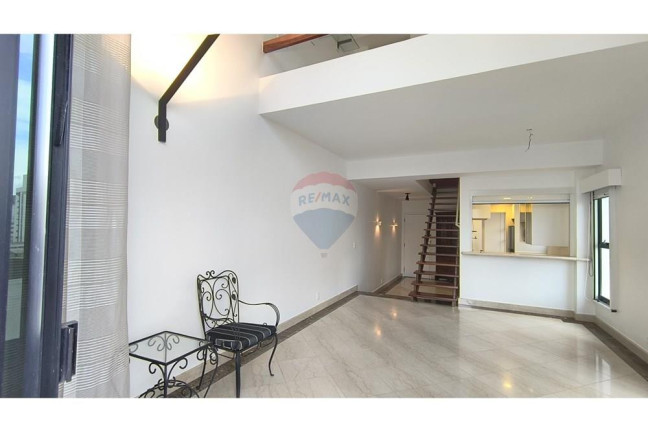Imagem Apartamento com 1 Quarto para Alugar, 78 m² em Itaim Bibi - São Paulo