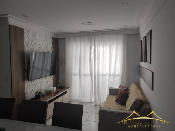 Imagem Apartamento com 4 Quartos à Venda, 108 m² em Lagoa Nova - Natal
