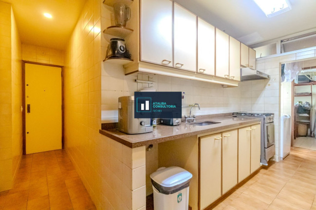 Imagem Imóvel com 3 Quartos à Venda, 137 m² em Botafogo - Rio De Janeiro