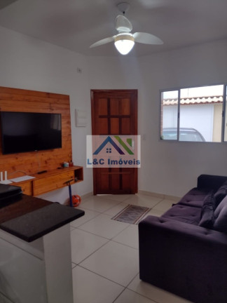 Imagem Casa com 2 Quartos à Venda, 69 m² em Plataforma - Mongaguá Imagem Casa com 2 Quartos à Venda, 69 m² em Plataforma - Mongaguá