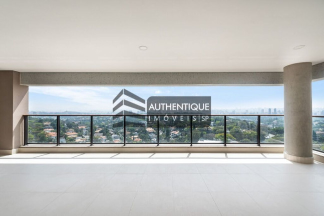 Imagem Cobertura com 4 Quartos à Venda, 343 m² em Morumbi - São Paulo Imagem Cobertura com 4 Quartos à Venda, 343 m² em Morumbi - São Paulo