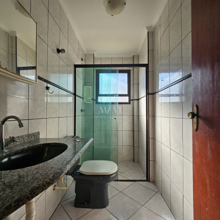 Imagem Apartamento com 1 Quarto para Alugar, 63 m² em Tupi - Praia Grande Imagem Apartamento com 1 Quarto para Alugar, 63 m² em Tupi - Praia Grande