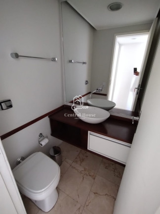 Imagem Apartamento com 1 Quarto à Venda, 43 m² em Campo Belo - São Paulo