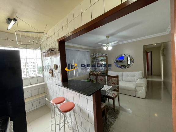 Apartamento com 2 Quartos à Venda, 65 m² em Parque São Caetano - Campos Dos Goytacazes