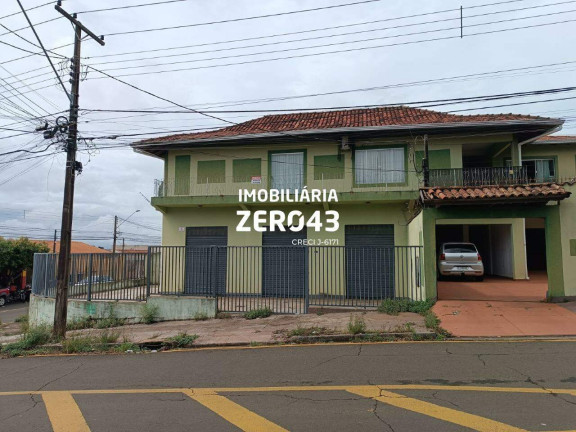 Casa com 4 Quartos à Venda, 290 m² em Ricardo - Londrina