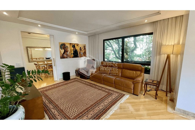 Imagem Apartamento com 4 Quartos à Venda, 272 m² em Campo Belo - São Paulo Imagem Apartamento com 4 Quartos à Venda, 272 m² em Campo Belo - São Paulo