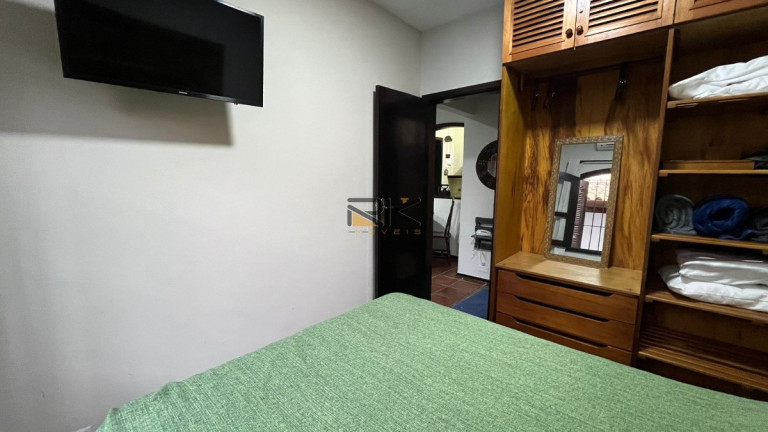 Imagem Apartamento com 1 Quarto à Venda, 50 m² em Barra Da Lagoa - Ubatuba