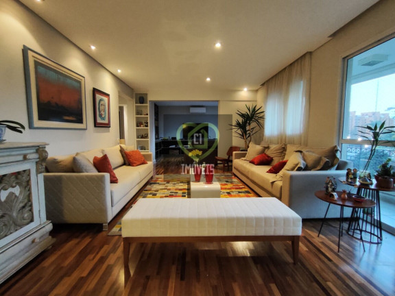 Imagem Apartamento com 3 Quartos à Venda, 172 m² em Vila Leopoldina - São Paulo