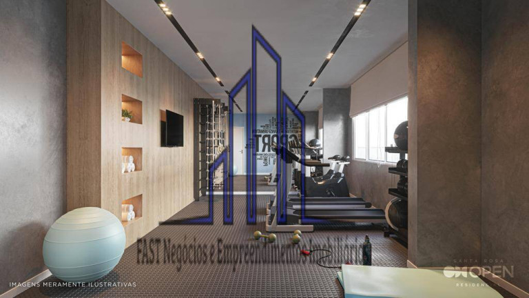 Imagem Apartamento com 2 Quartos à Venda, 58 m² em Santa Rosa - Niterói